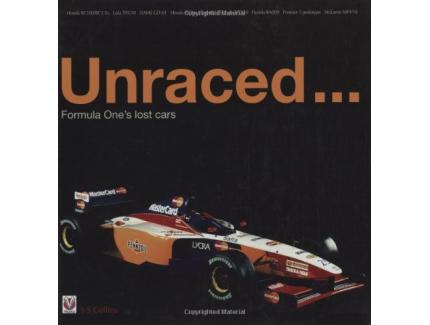 UNRACED... FORMULA ONE'S LOST CARS