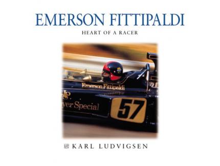 EMERSON FITTIPALDI - HEART OF RACER