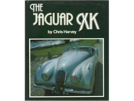 THE JAGUAR XK