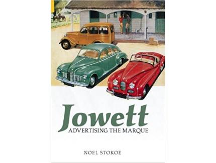 JOWETT ADVERTISING THE MARQUE