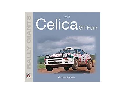 CELICA GT-FOUR RALLY GIANTS