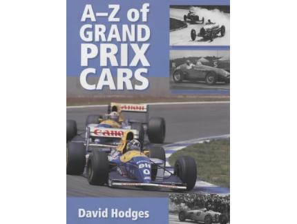 A-Z OF GRAND PRIX CARS