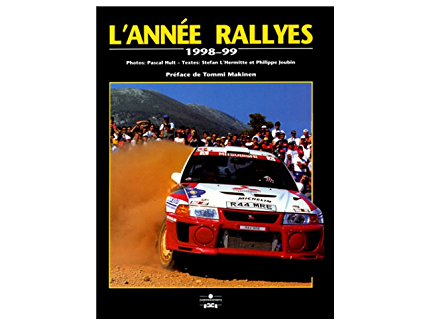 L'ANNEE RALLYES 1998-1999