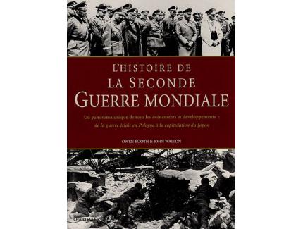 L'HISTOIRE DE LA SECONDE GUERRE MONDIALE