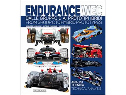 ENDURANCE WEC DALLE GRUPPO C AI PROTOTIPI IBRIDI ITALIANO/ENGLISH EDITION NADA