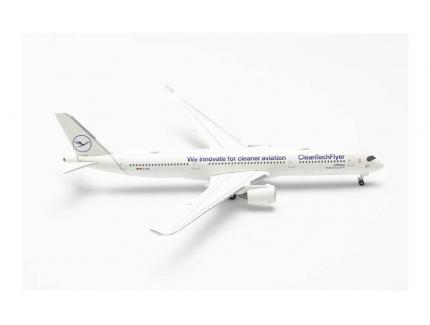AIRBUS A350-900 LUFTHANSA HERPA 1/500°