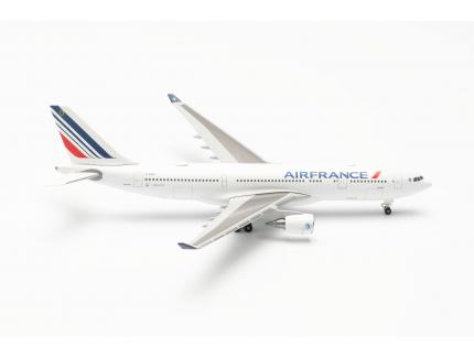 Air France Airbus A330-200 - F-GCZE "Colmar"- HERPA 1/500