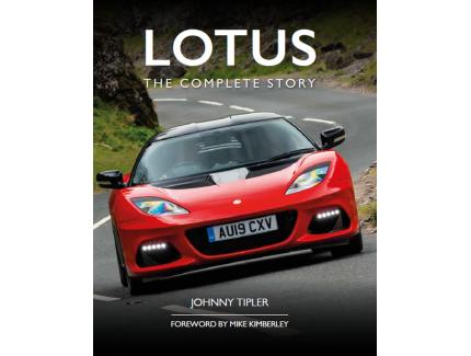 LOTUS : THE COMPLETE STORY