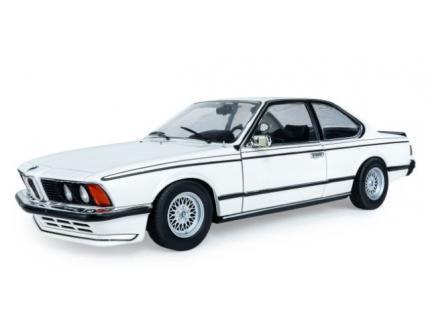 BMW 635 CSI BLANCHE 1984 SOLIDO 1/18