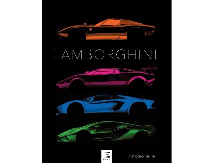 LAMBORGHINI - ANTONIO GHINI