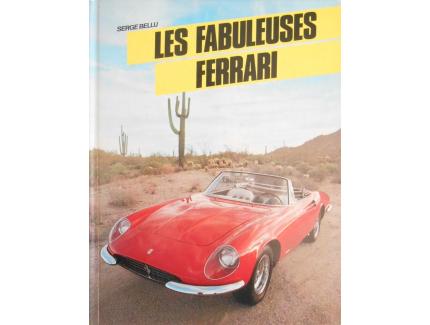 LES FABULEUSES FERRARI