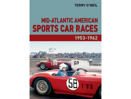 MID-ATLANTIC AMERICAN SPORTS CAR RACES 1953-1962