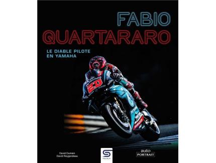 FABIO QUARTARARO : LE DIABLE PILOTE EN YAMAHA