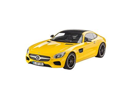 MERCEDES - AMG GT 2015 REVELL 1/24°