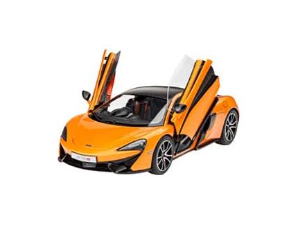 McLAREN 570S 2015 REVELL 1/24°