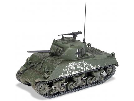 TANK M4A1 SHERMAN 1943 CORGI 1/50°