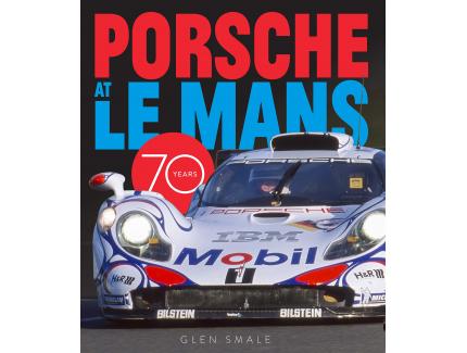 PORSCHE AU MANS : 70 ANS