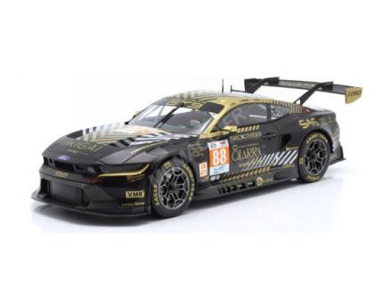 Ford mustang gt3 proton competition 88 ( roda/pedersen/olsen ) 24h du mans 2024 - IXO 1/18