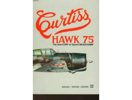 Curtiss hawk 75