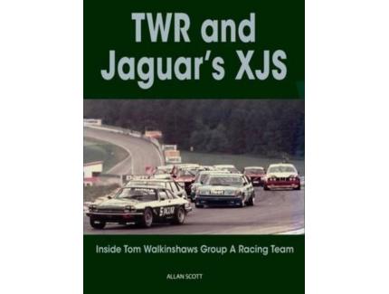 TWR AND JAGUAR'S XJS