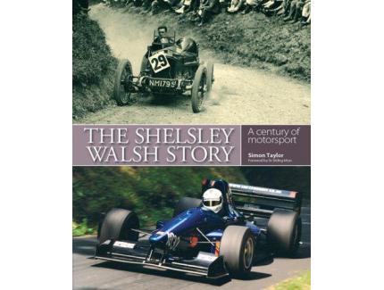 THE SHELSLEY WALSH STORY 