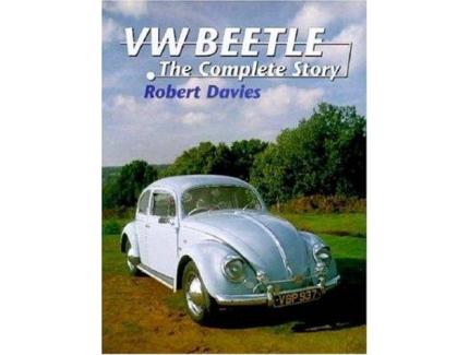 VW Beetle: The Complete Story