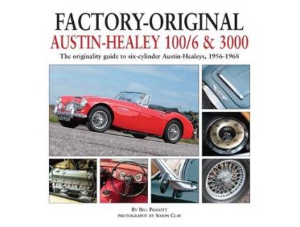 Factory-Original Austin-Healey 100/6 & 3000