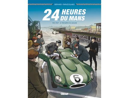 24 Heures du Mans 1951-1957 Le triomphe du jaguar