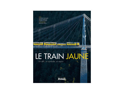 Le train jaune - Un défi, un symbole, un espoir