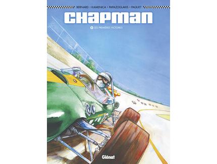 Chapman - Les Premières Victoires Tome 1