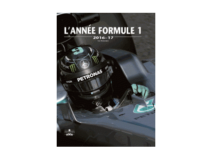 L'année Formule 1 2016-2017