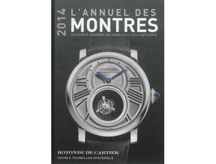 L'annuel des montres 2014