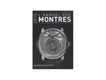 L'annuel des montres 2015