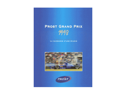 PROST GRAND PRIX 1998