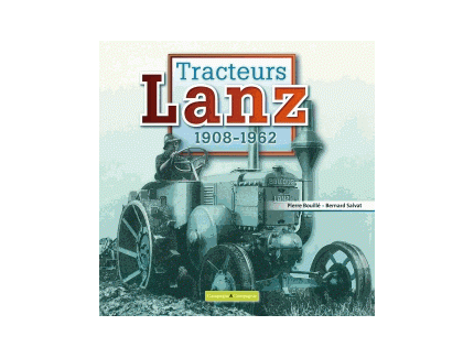 Tracteurs Lanz - 1908-1962