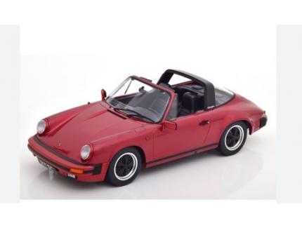 Porsche 911 SC Targa 1983 KK Scale 1/18