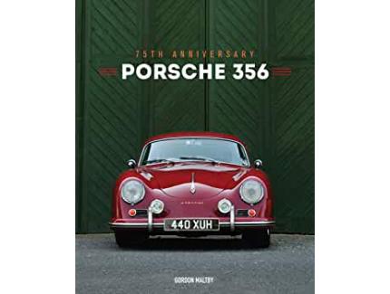 PORSCHE 356 75TH ANNIVERSAIRE MOTORBOOKS