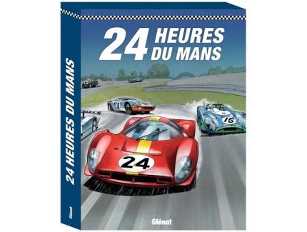 COFFRET 24H DU MANS 1951-1957/1964-1967/1999