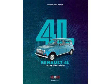 4L - RENAULT 4L 30 ANS D'AVENTURE