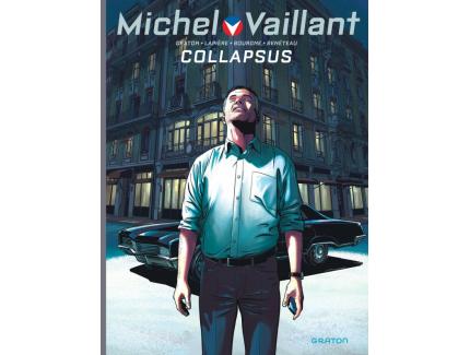 MICHEL VAILLANT - COLLAPSUS