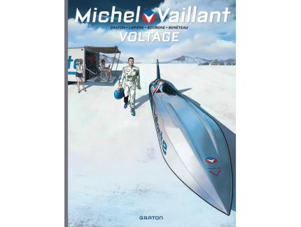 MICHEL VAILLANT - VOLTAGE