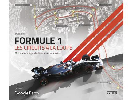 FORMULE 1 : LES CIRCUITS A LA LOUPE