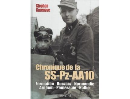 CHRONIQUE DE LA SS-PZ-AA10