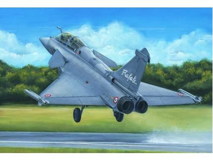 RAFALE B FIGHTER HOBBY BOSS 1/48°