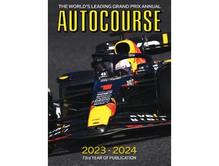 THE WORLD'S LEADING GRAND PRIX ANNUAL 2023 - 2024 73rd YEAR OF PUBLICATION