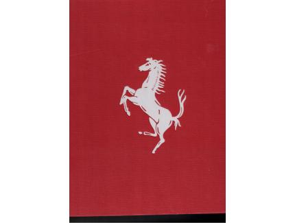 FERRARI CATALOGUE RAISONNE 1946-1981 VOLUME II