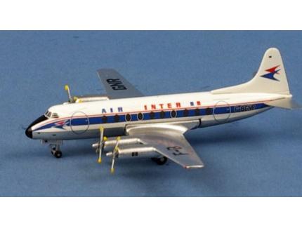 Air Inter Vickers Viscount 700 F-BGNR
