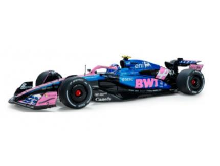 Alpine A525 No 43 Colapinto Canada 2025 SOLIDO - 1/18