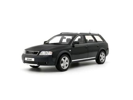 Audi A6 C6 Allroad Otto 1/18