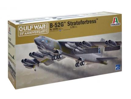 B-52G STRATOFORTRESS